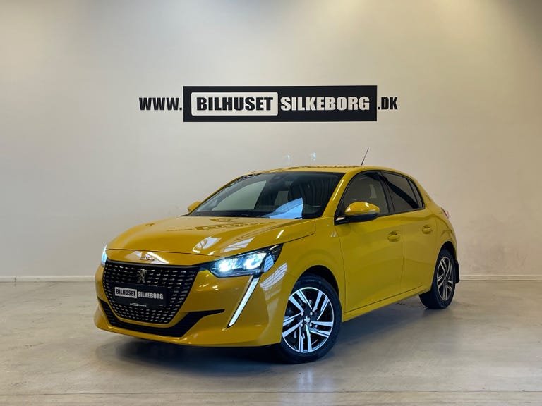 Peugeot 208 BlueHDi 100 Allure Grand