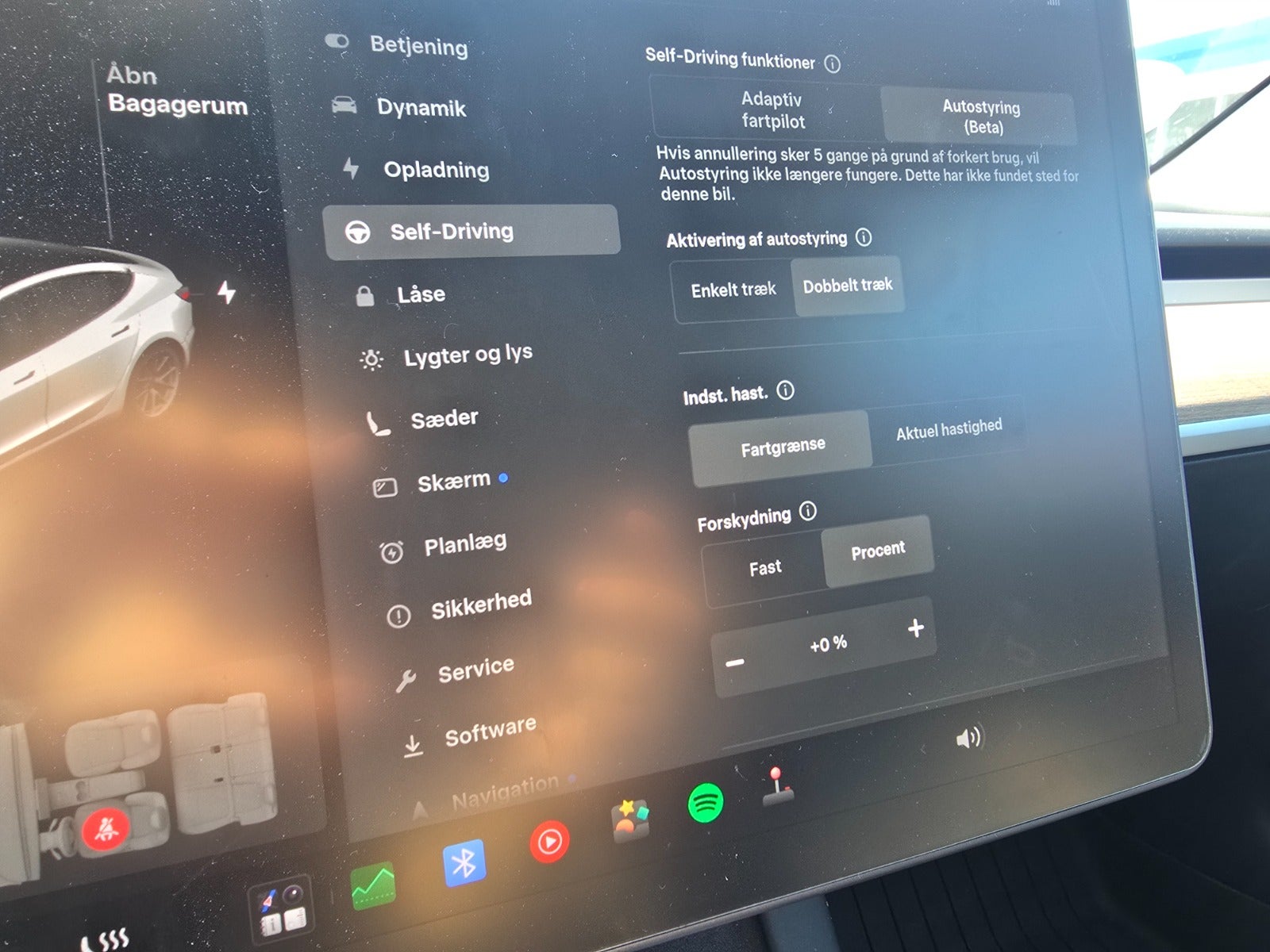 Billede af Tesla Model 3  Standard Range+ RWD