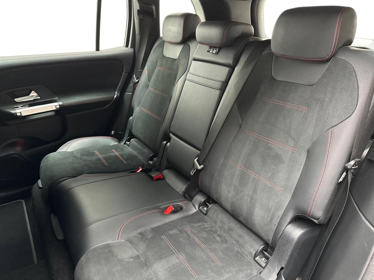 Mercedes EQB350 AMG Line 4Matic billede 12