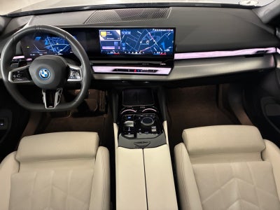 BMW i5 eDrive40 Touring M-Sport