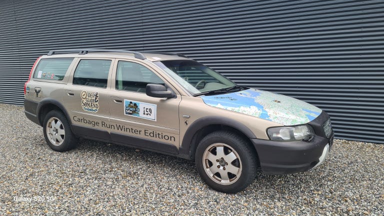 Volvo XC70