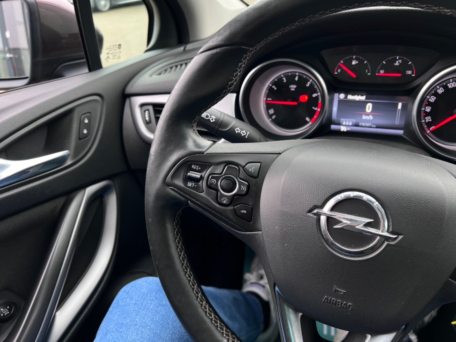 Opel Astra 2015