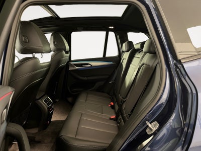 BMW iX3 Charged M-Sport