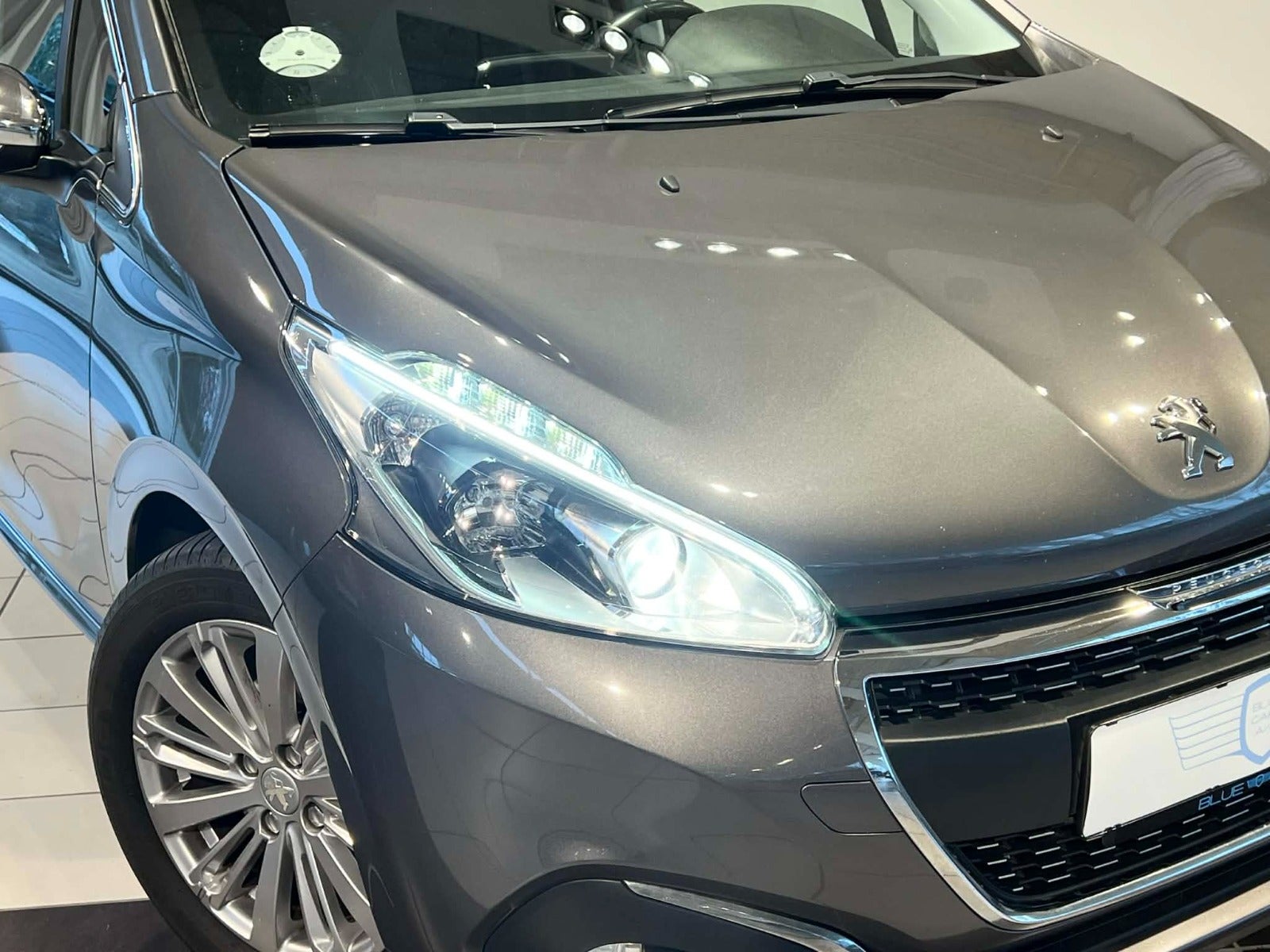 2018 Peugeot 208