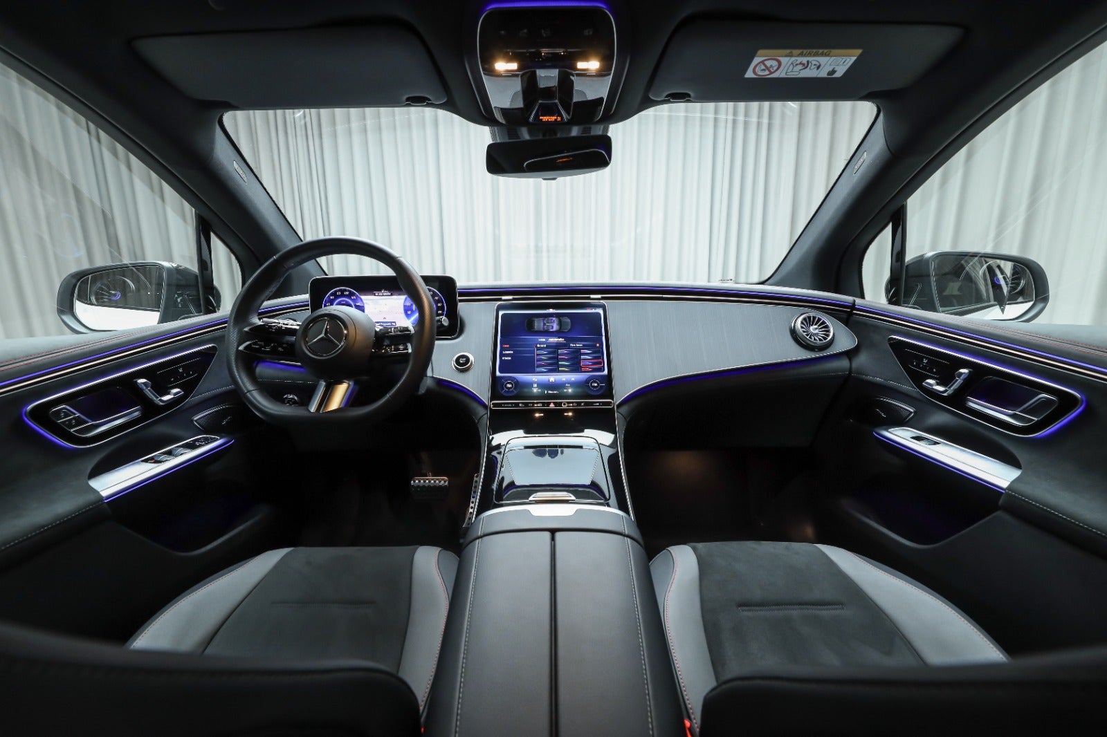 Mercedes-Benz EQE 350 SUV