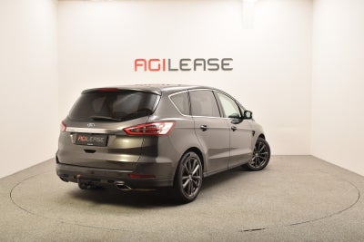 Ford S-MAX TDCi 180 Titanium aut. AWD