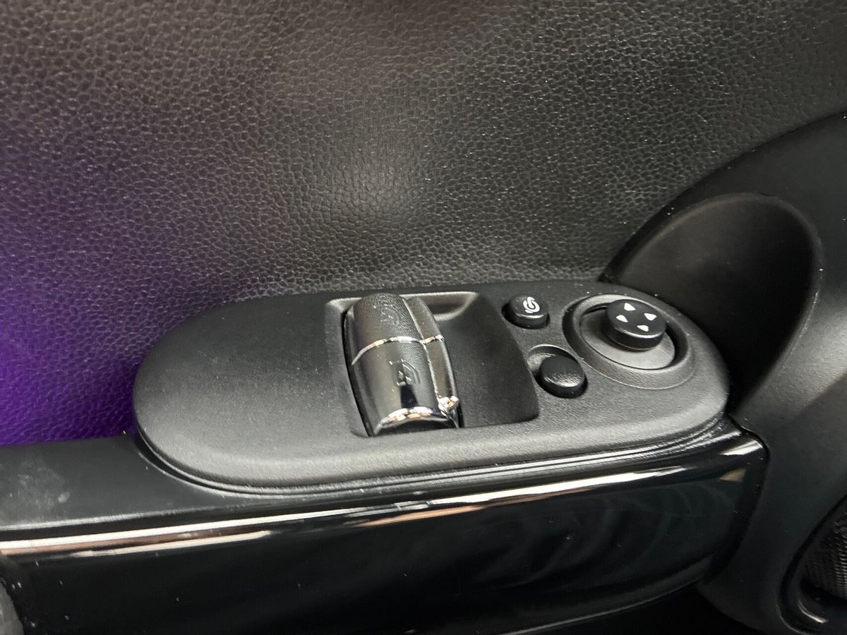 MINI Cooper SE Maximise billede 16