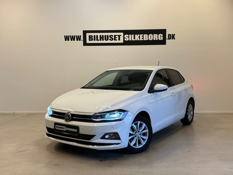 VW Polo TSi 115 Highline DSG