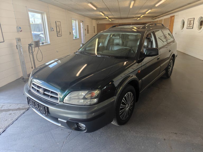 Subaru Legacy Outback AWD