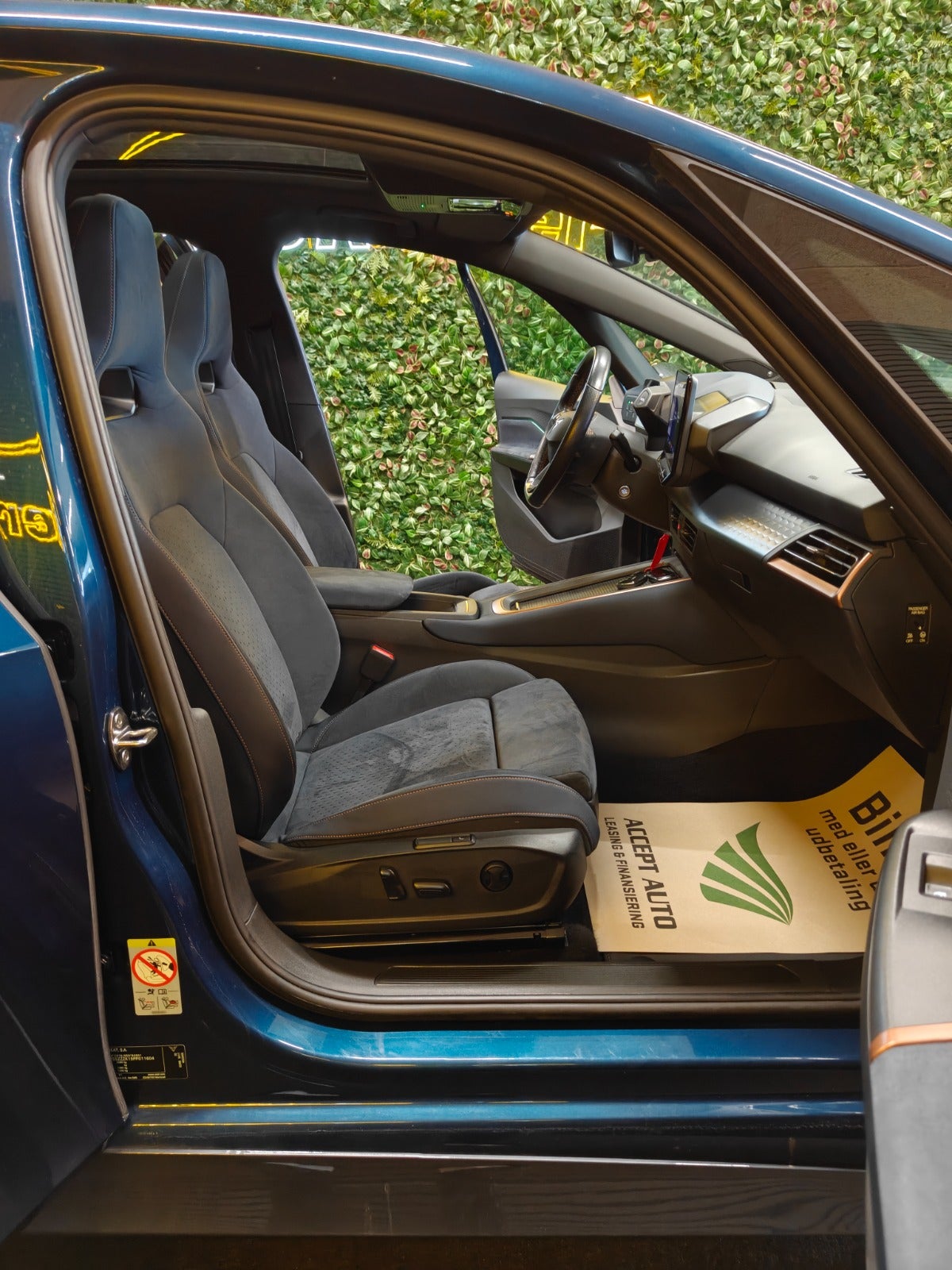 Billede af Cupra Born 58 e-Boost Dinamica Pack High