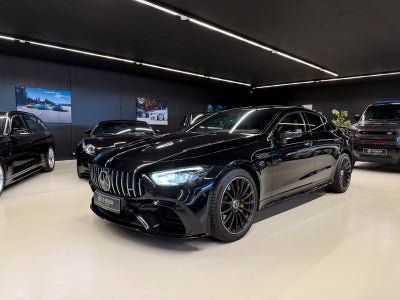 Mercedes AMG GT 63 4,0 aut. 4Matic+ 4d