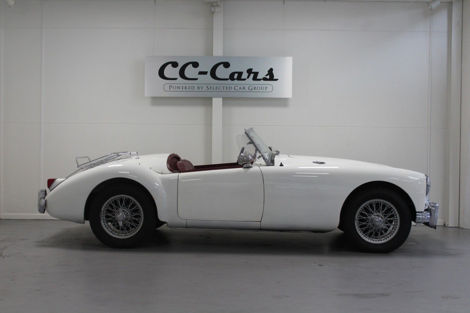 MG Convertible 1,2