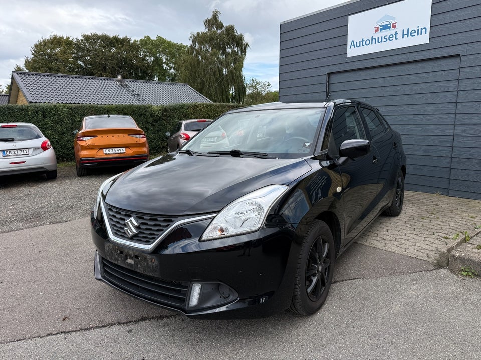 Suzuki Baleno Dualjet Active — billede 3