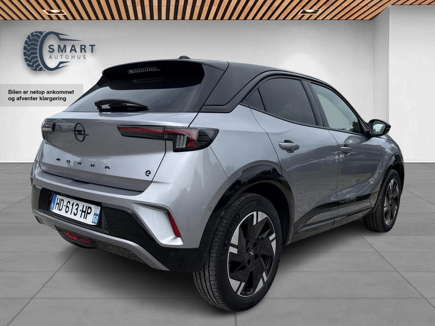 Billede af Opel Mokka-e 54 GS Line