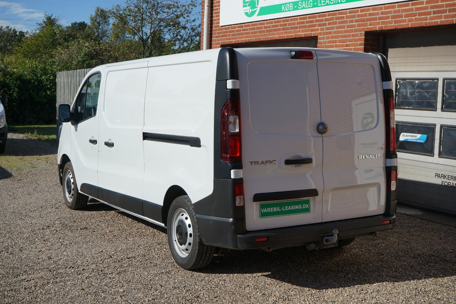 Billede af Renault Trafic 2,0 dCi 130 L2H1 Tekno