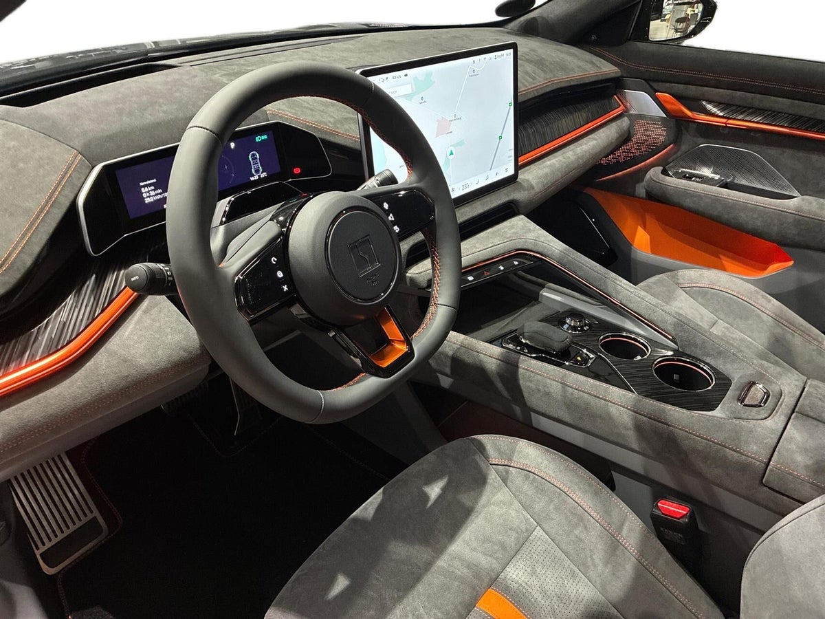 Zeekr 001 Sport Edition AWD billede 7