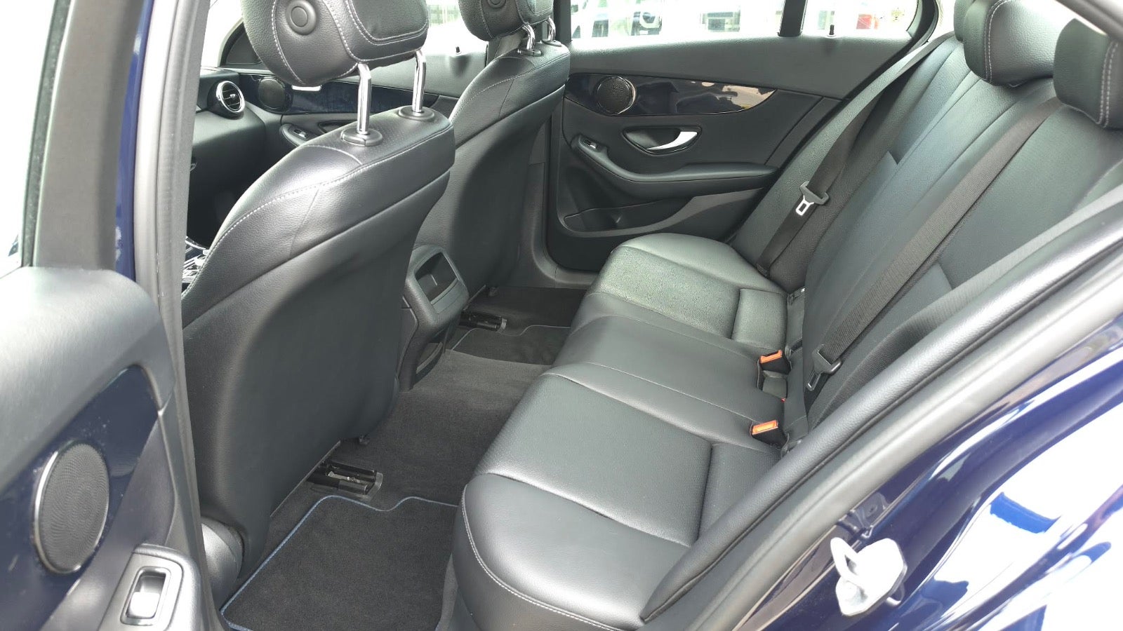 Billede af Mercedes C220 d 2,2 Business aut.