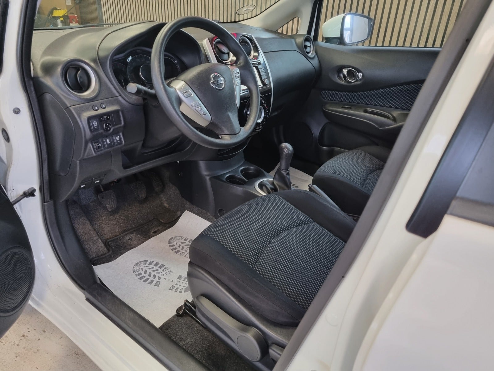 Nissan Note 2014