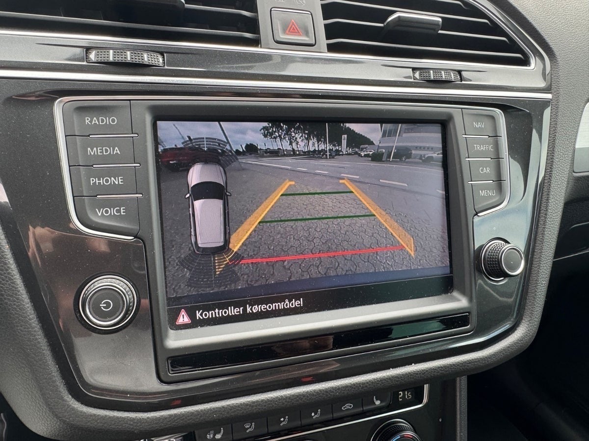 VW Tiguan TSi 150 Comfortline DSG