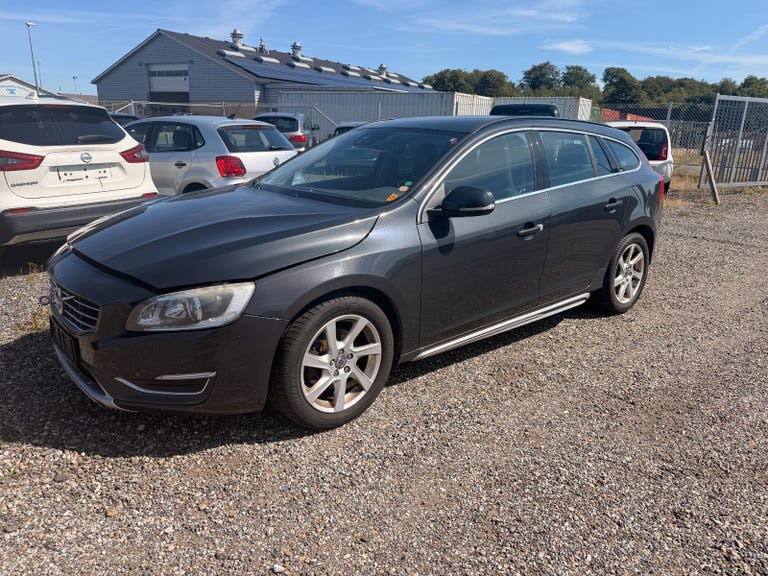 Volvo V60 D3 136 Momentum