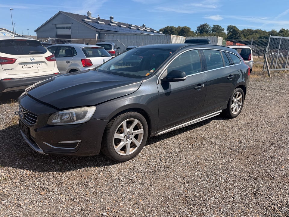 Volvo V60, Billede 1