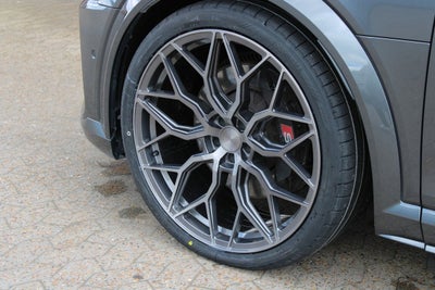 Audi e-tron S Sportback quattro
