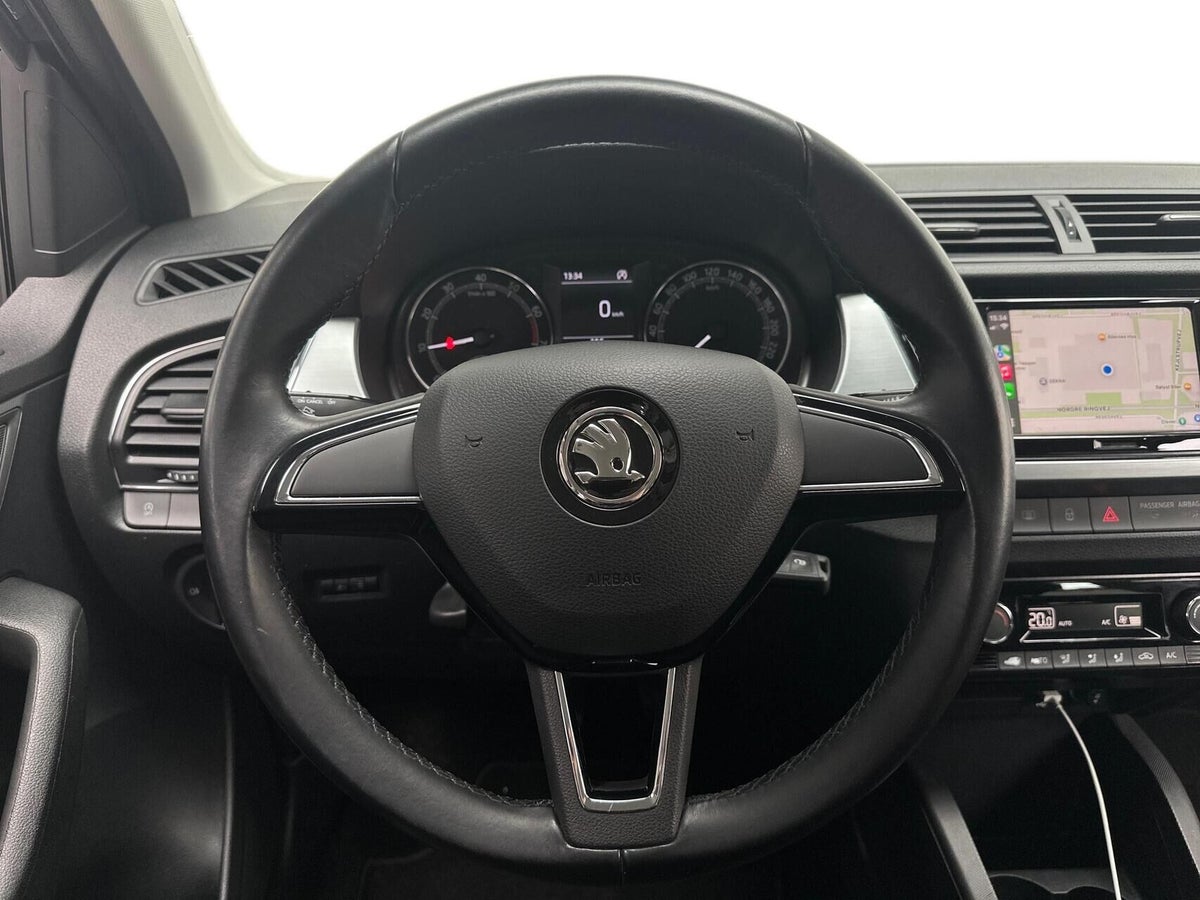 Skoda Fabia TSi 95 Celebration Combi billede 9