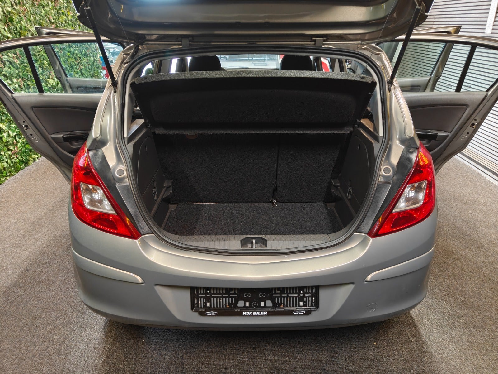 Billede af Opel Corsa 1,2 16V Cool