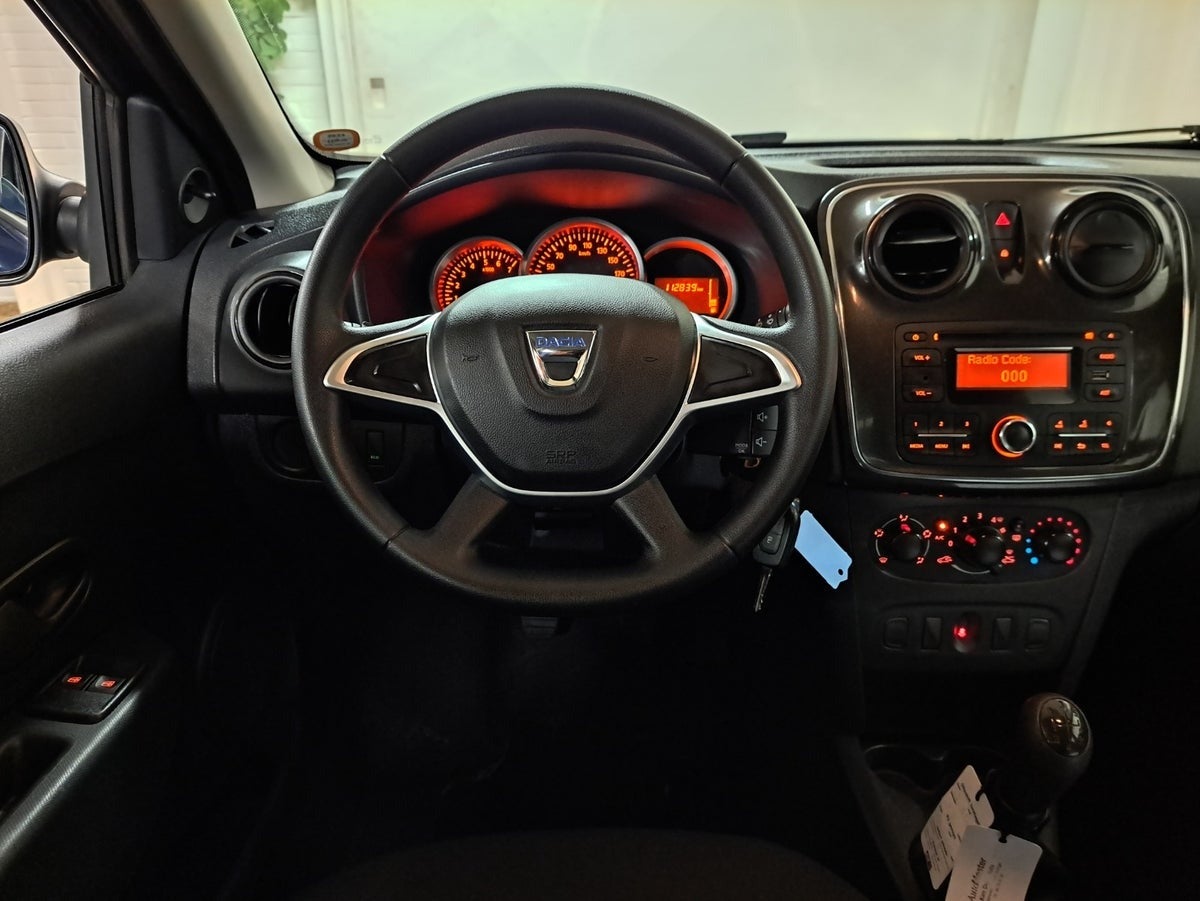 Dacia Sandero 2017