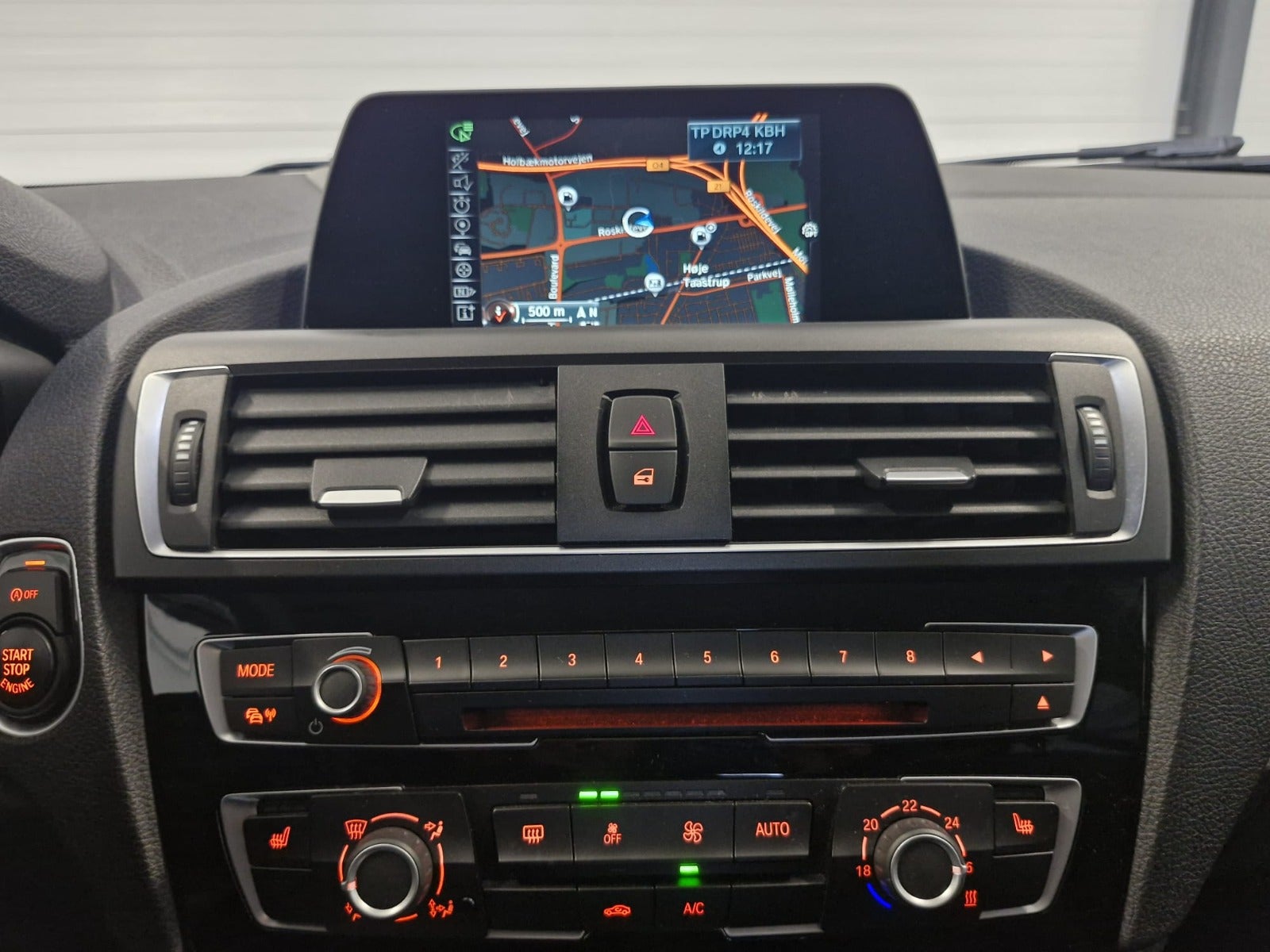 Billede af BMW 120d 2,0 Sport Line aut.