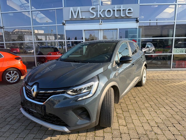 Renault Captur 1,0 TCe 100 Zen