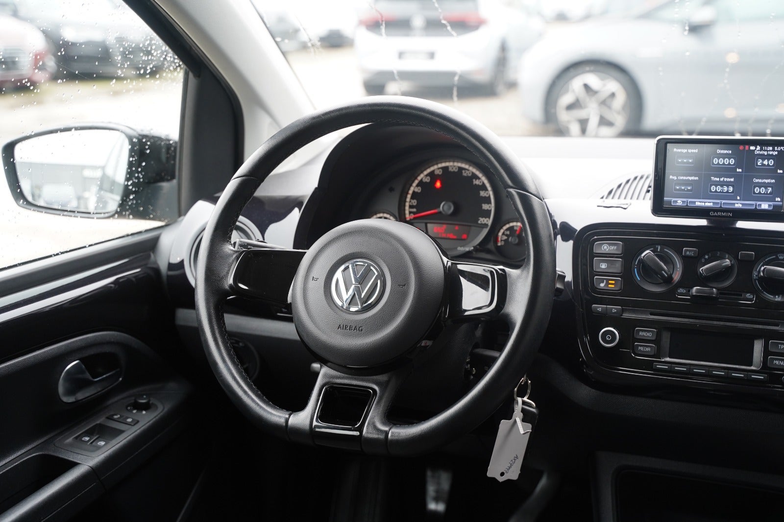 Billede af VW Up! 1,0 MPi 60 Move Up! BMT