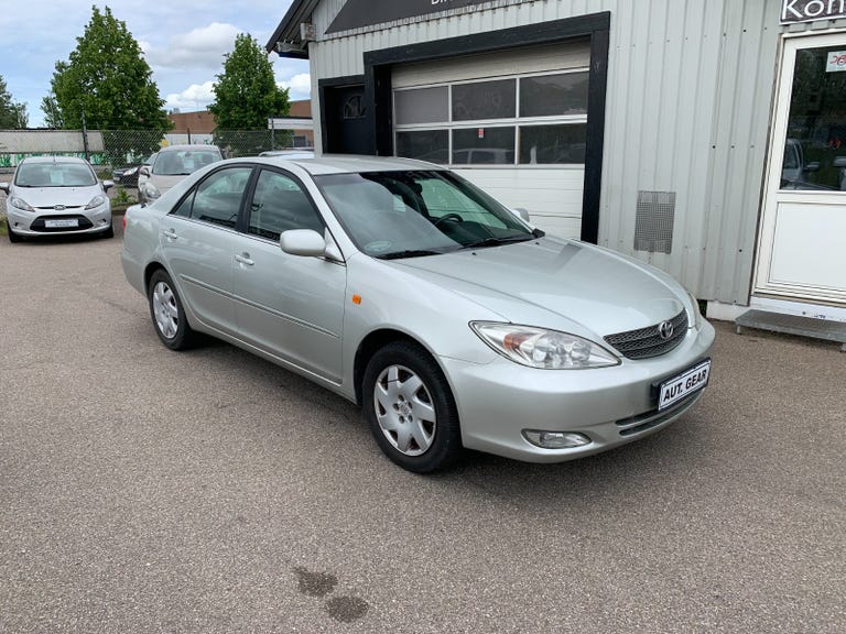 Toyota Camry VVT-i aut.