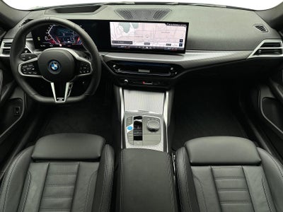 BMW i4 eDrive40 M-Sport billede 3