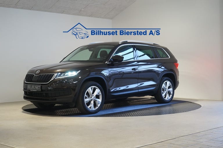 Skoda Kodiaq TSi 150 Style DSG 7prs