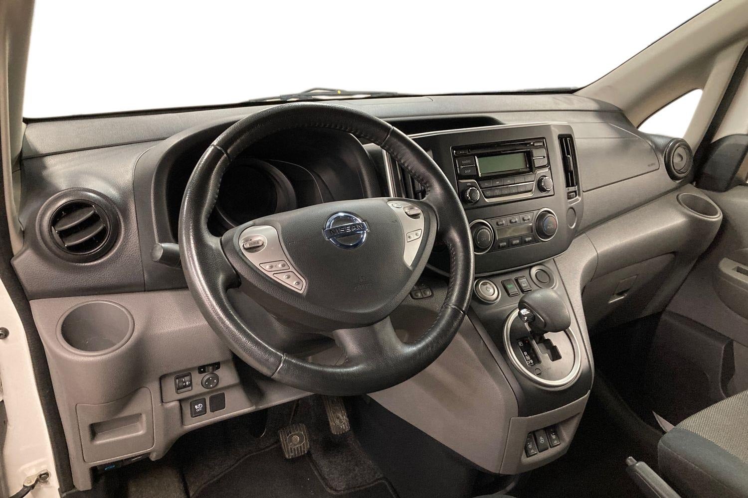 Billede af Nissan e-NV200  Comfort+ Van