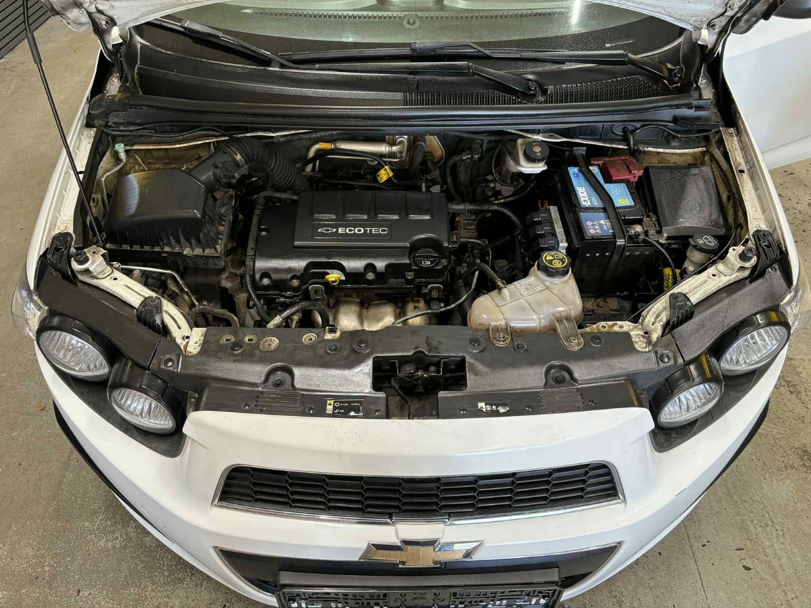 Billede af Chevrolet Aveo 1,2 LS ECO