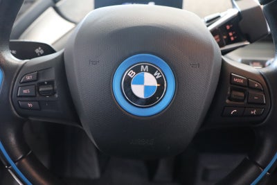 BMW i3 Charged