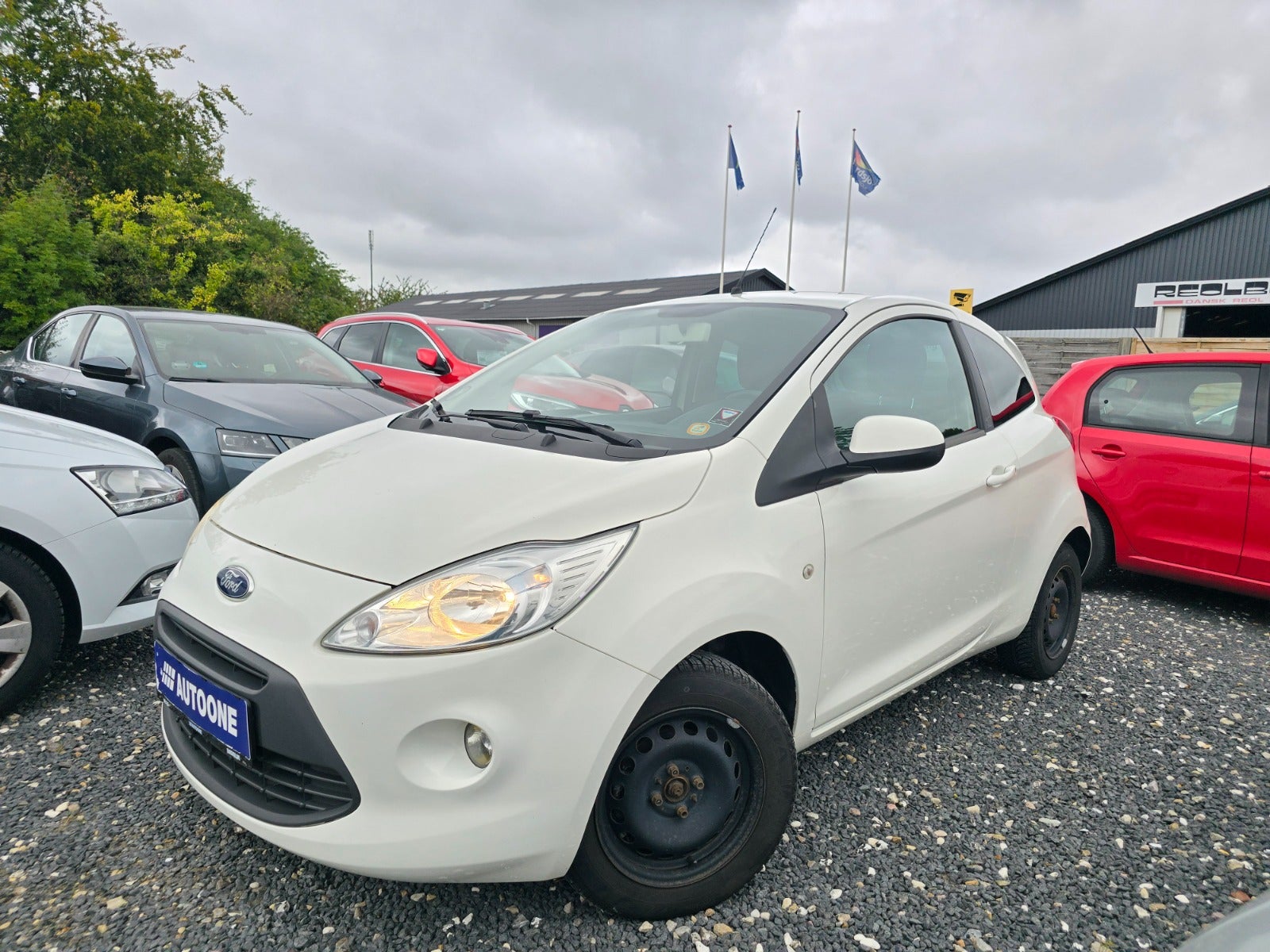 Billede af Ford Ka 1,2 Trend