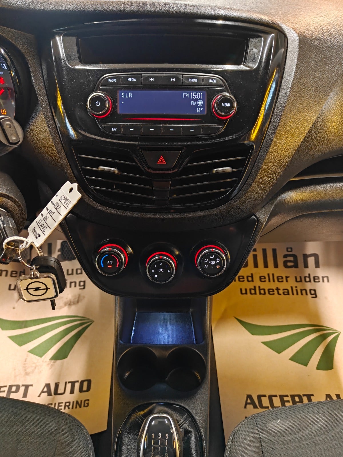 Billede af Opel Karl 1,0 Enjoy
