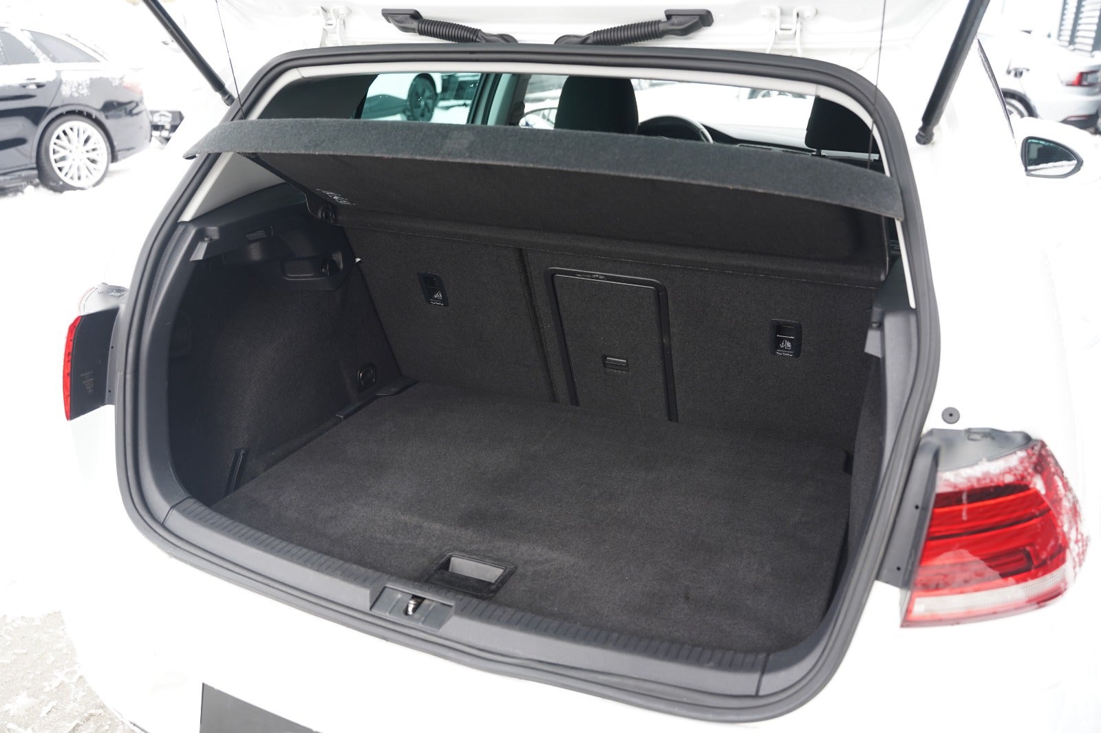 Billede af VW Golf VII 1,6 TDi 115 Comfortline DSG