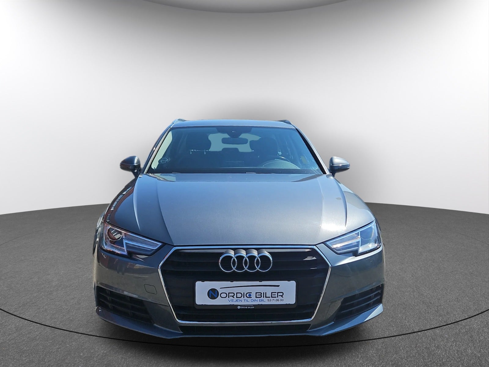 Audi A4 2016