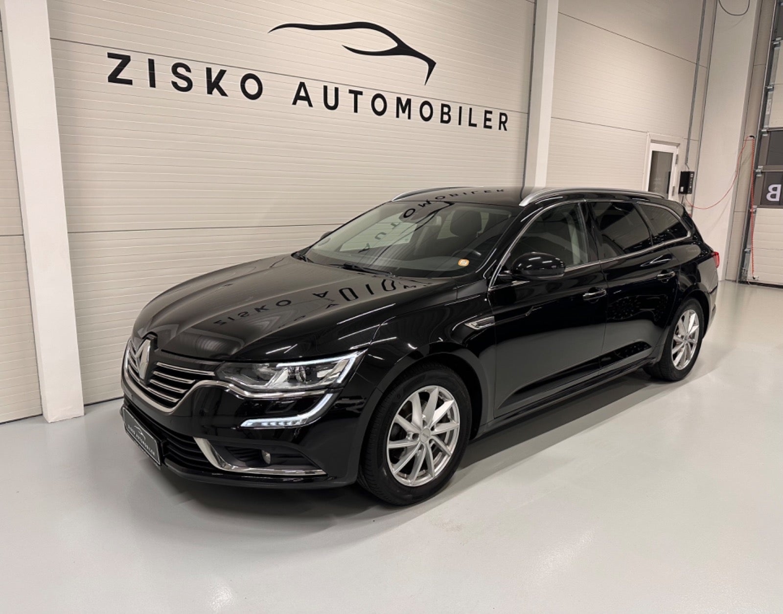 Renault Talisman 2017