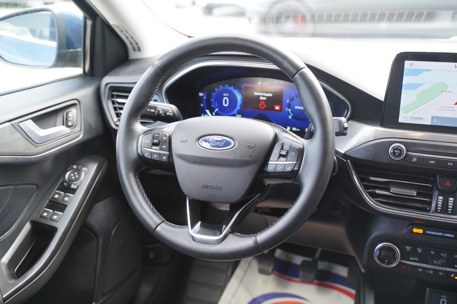 Billede af Ford Focus 1,0 EcoBoost mHEV Titanium