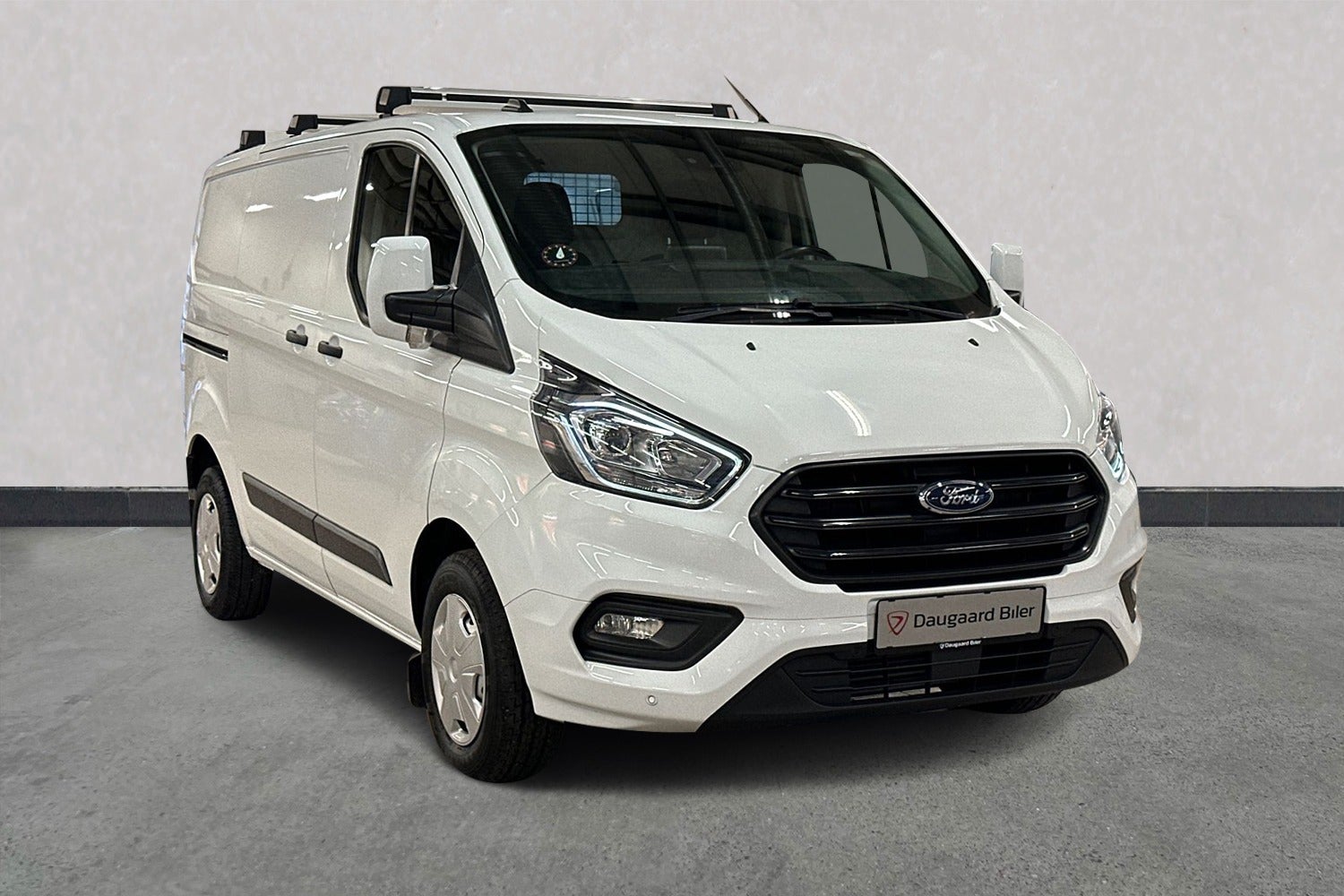 Billede af Ford Transit Custom 320S 2,0 TDCi 130 Trend