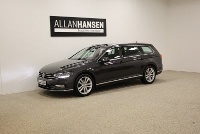 Volkswagen Passat TDi 150 Elegance Variant DSG