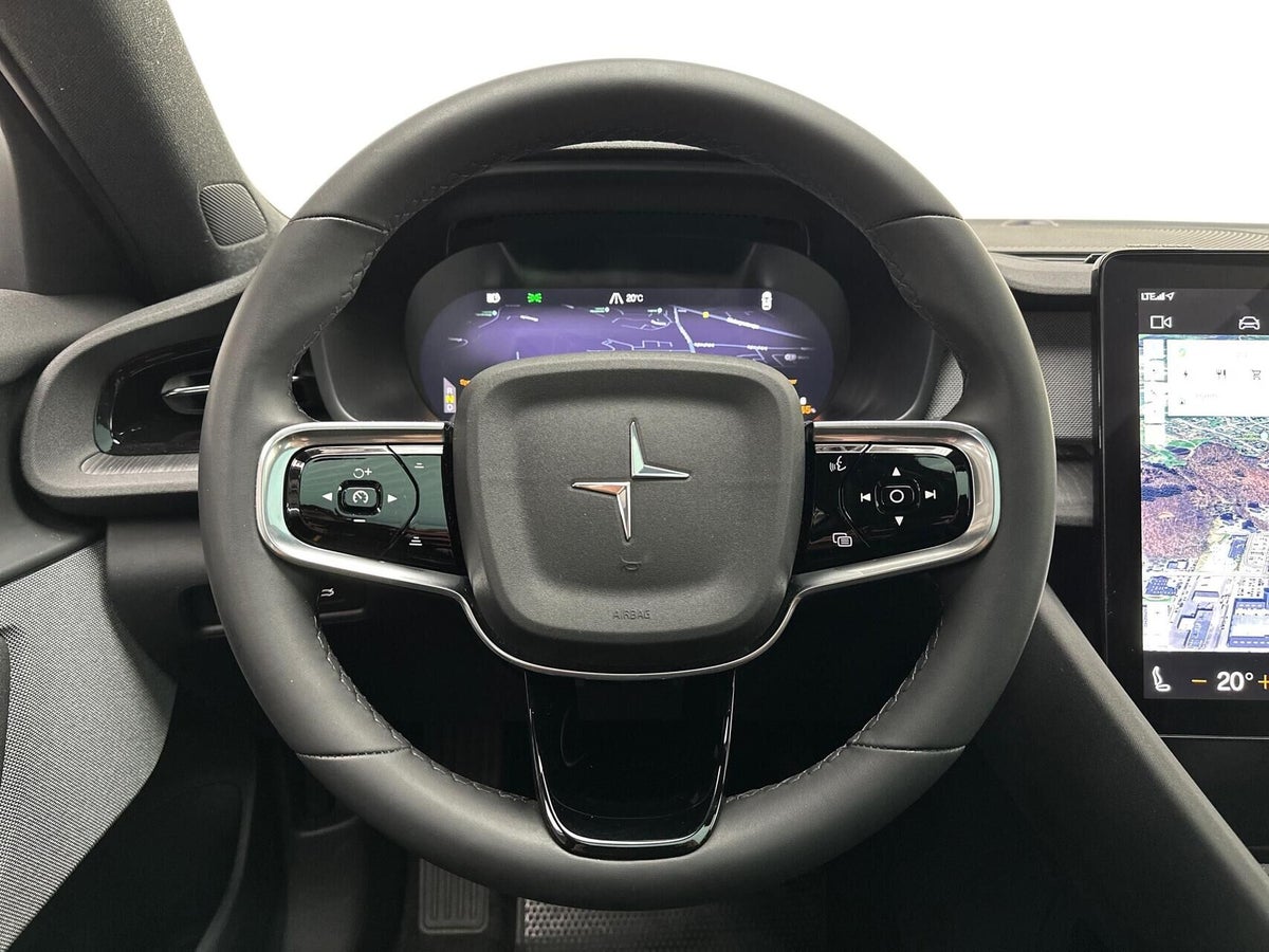 Polestar 2 Performance AWD billede 9
