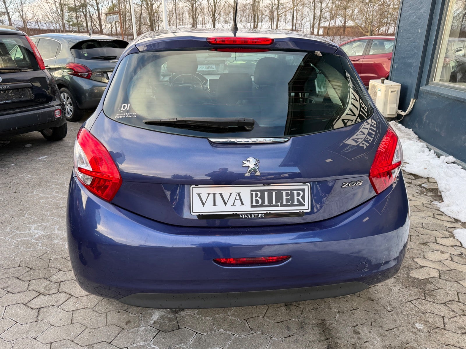 Billede af Peugeot 208 1,4 HDi 68 Active