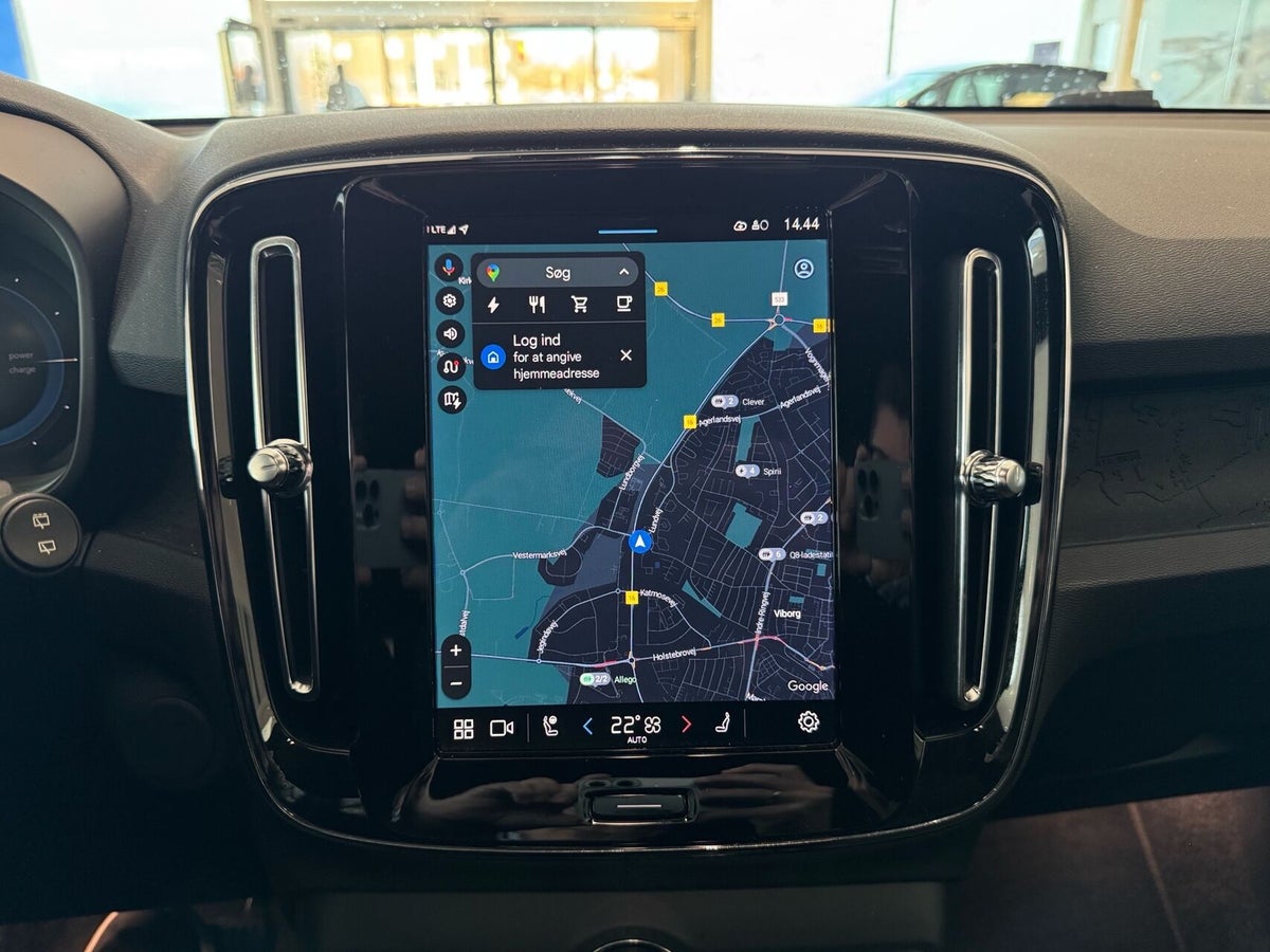 Volvo XC40 ReCharge Extended Range Core billede 22