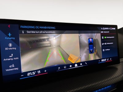BMW i4 M60 Fully Charged M-Sport Pro xDrive